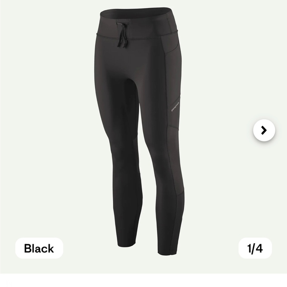 Patagonia Endless Run 7/8 tights